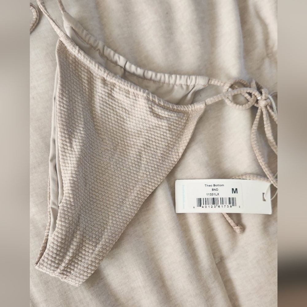 Frankies Bikinis Theo Bottom M